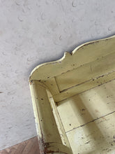 Load image into Gallery viewer, Yellow Hungarian Bench