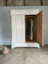 Load image into Gallery viewer, Antique European Armoire