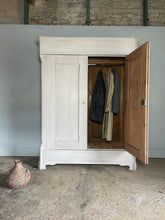 Load image into Gallery viewer, Antique European Armoire
