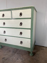 Load image into Gallery viewer, Painted Edwardian Chest of Drawers