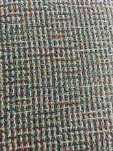 Load image into Gallery viewer, Set of 6 Mid Century Chairs - reupholstered in Pierre Frey