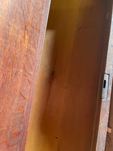 Load image into Gallery viewer, Victorian Oak Chest of Drawers with Mahogany Banding