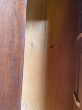 Load image into Gallery viewer, Victorian Oak Chest of Drawers with Mahogany Banding