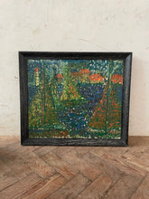 Load image into Gallery viewer, St Tropez 1965 - French Oil on Canvas