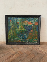Load image into Gallery viewer, St Tropez 1965 - French Oil on Canvas