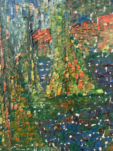 Load image into Gallery viewer, St Tropez 1965 - French Oil on Canvas