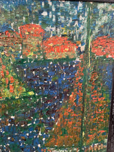 Load image into Gallery viewer, St Tropez 1965 - French Oil on Canvas