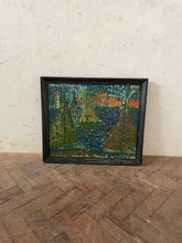 Load image into Gallery viewer, St Tropez 1965 - French Oil on Canvas