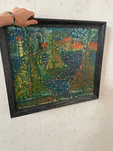 Load image into Gallery viewer, St Tropez 1965 - French Oil on Canvas