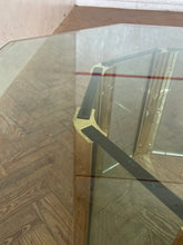 Load image into Gallery viewer, 1970's Glass Coffee Table