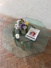Load image into Gallery viewer, 1970's Glass Coffee Table