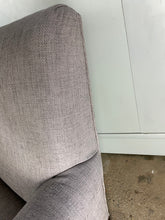 Load image into Gallery viewer, Large Victorian Armchair by Jas Shoolbred