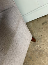 Load image into Gallery viewer, Large Victorian Armchair by Jas Shoolbred