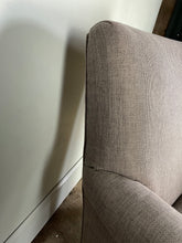 Load image into Gallery viewer, Large Victorian Armchair by Jas Shoolbred