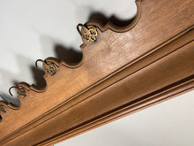 Load image into Gallery viewer, French Coat Hooks with Shelf