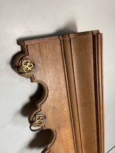 Load image into Gallery viewer, French Coat Hooks with Shelf
