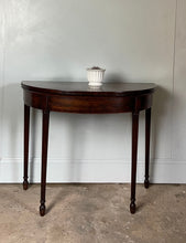 Load image into Gallery viewer, Demi - Lune Console Table