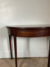 Load image into Gallery viewer, Demi - Lune Console Table