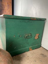 Load image into Gallery viewer, Painted Antique Chest