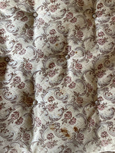 Load image into Gallery viewer, Regency Settee with a Scroll End