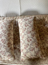 Load image into Gallery viewer, Regency Settee with a Scroll End