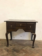 Load image into Gallery viewer, 18th C Welsh Oak Low Boy