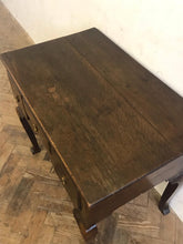 Load image into Gallery viewer, 18th C Welsh Oak Low Boy
