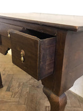 Load image into Gallery viewer, 18th C Welsh Oak Low Boy