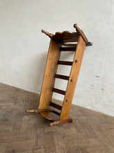 Load image into Gallery viewer, 18th Century Cradle / Planter