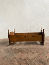 Load image into Gallery viewer, 18th Century Cradle / Planter