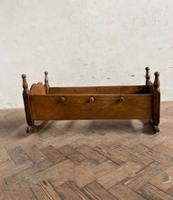 Load image into Gallery viewer, 18th Century Cradle / Planter