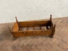 Load image into Gallery viewer, 18th Century Cradle / Planter