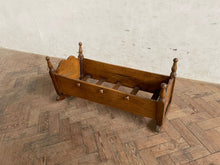 Load image into Gallery viewer, 18th Century Cradle / Planter