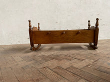 Load image into Gallery viewer, 18th Century Cradle / Planter