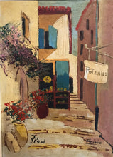 Load image into Gallery viewer, 'Poteries' Oil Painting