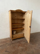 Load image into Gallery viewer, European Pine Cupboard