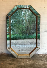 Load image into Gallery viewer, Large Art Deco Mirror