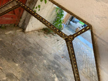 Load image into Gallery viewer, Large Art Deco Mirror