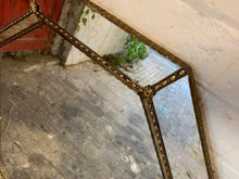 Load image into Gallery viewer, Large Art Deco Mirror