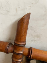 Load image into Gallery viewer, French Bamboo Mirror