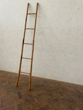 Load image into Gallery viewer, Bamboo Ladder