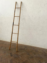 Load image into Gallery viewer, Bamboo Ladder