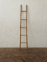 Load image into Gallery viewer, Bamboo Ladder