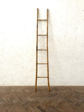 Load image into Gallery viewer, Bamboo Ladder