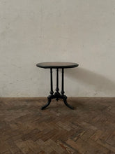 Load image into Gallery viewer, Ebonised Anglo Indian Table