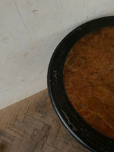 Load image into Gallery viewer, Ebonised Anglo Indian Table