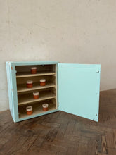 Load image into Gallery viewer, 'American Diner' Bathroom Cabinet