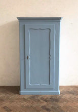 Load image into Gallery viewer, Antique Swedish Pine Wardrobe.