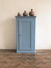 Load image into Gallery viewer, Antique Swedish Pine Wardrobe.