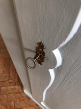 Load image into Gallery viewer, Antique Swedish Pine Wardrobe.